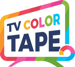 TV COLOR TAPE® - CUSTOMIZE YOUR TV FRAME® logo