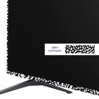 TV Color Tape® customizable Air Jordan 3 Grey Elephant tv frame vinyl wrap for sony lg samsung frame bezel 65 55 50 43 42 32