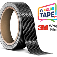 TV Color Tape® customizable tv frame vinyl wrap for sony lg samsung frame bezel 65 55 50 43 42 32