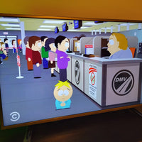 Gold Metallic TV Color Tape® customizable vinyl wrap for sony lg samsung frame bezel 65 55 50 43 42 32