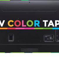 Camouflage Neon Green TV Color Tape