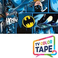 TV Color Tape® DC Comics Batman customizable vinyl wrap for sony lg samsung frame bezel 65 55 50 43 42 32
