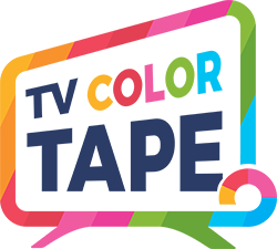 TV Color Tape® - Customize Your TV Frame® logo