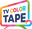 TV Color Tape logo