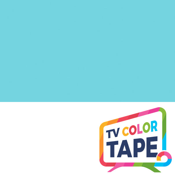 TV Color Tape® customizable matte robin egg (Tiffany) blue vinyl wrap for sony lg samsung frame bezel 65 55 50 43 42 32