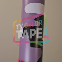 Camouflage Red TV Color Tape