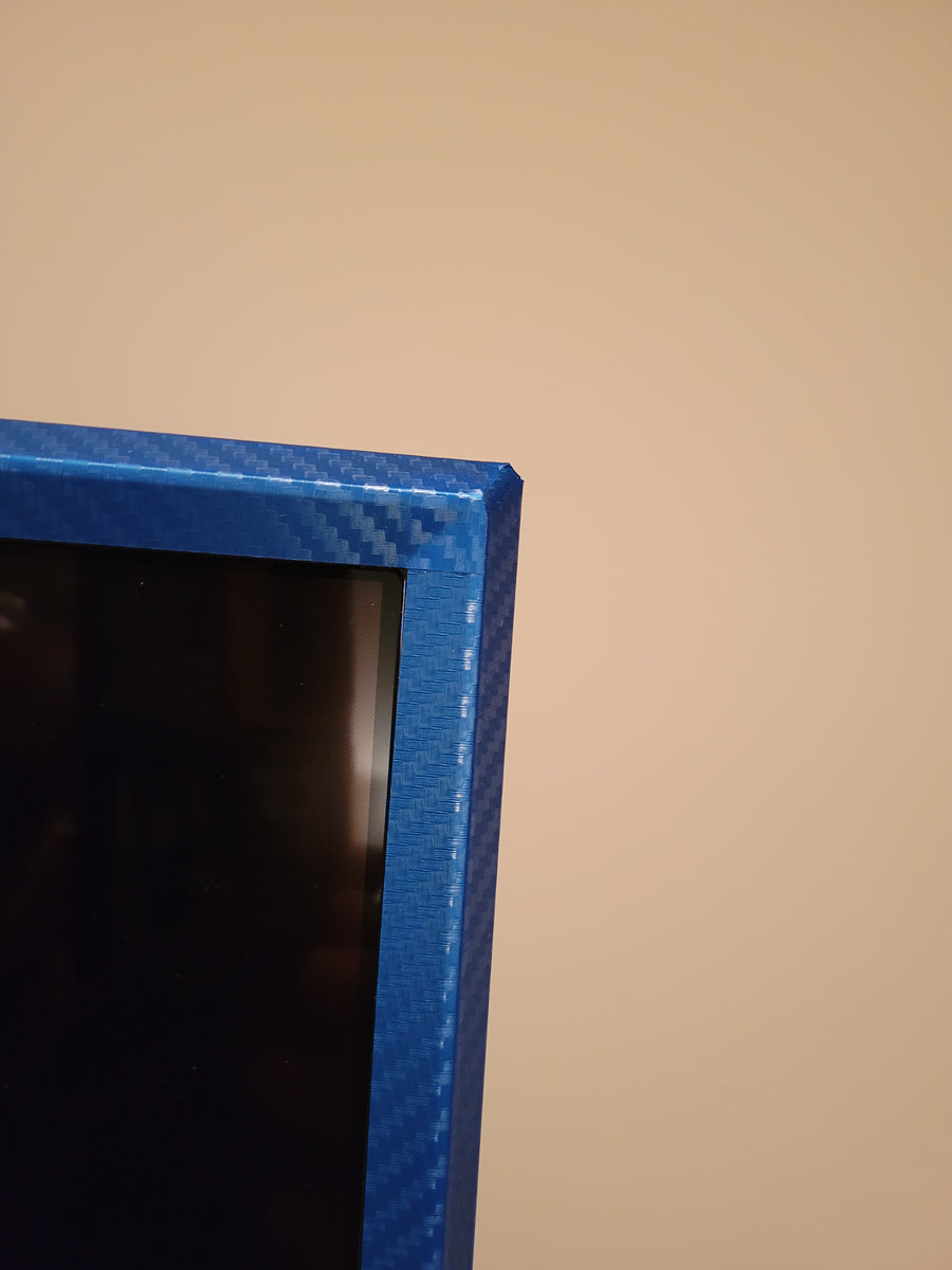 Carbon Fiber Epoxy Blue TV Color Tape