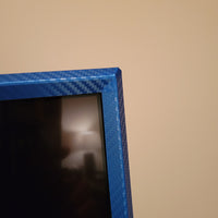 Carbon Fiber Epoxy Blue TV Color Tape