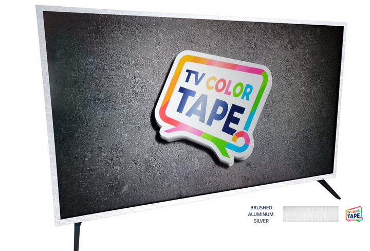 Tv Color Label Collections – TV Color Tape® - Customize Your TV Frame®