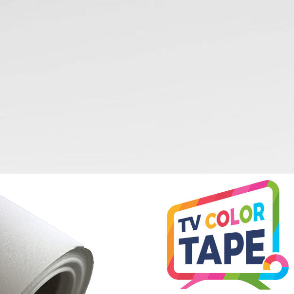 TV Color Tape® customizable matte white vinyl wrap for sony lg samsung frame bezel 65 55 50 43 42 32