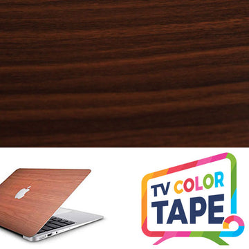 TV Color Tape® customizable wood grain vinyl wrap for sony lg samsung frame bezel 65 55 50 43 42 32