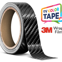 TV Color Tape 3M Vinyl Wrap Film - www.tvcolortape.com